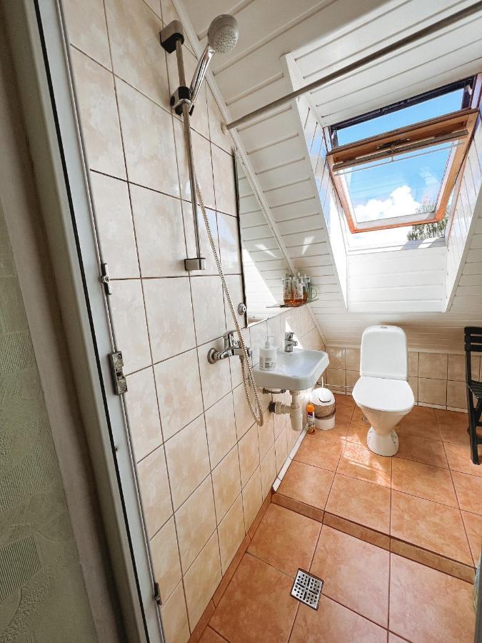 Sunny Smile Apartamento Nida Exterior foto