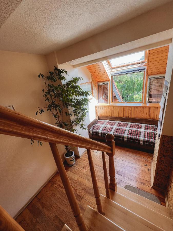 Sunny Smile Apartamento Nida Exterior foto