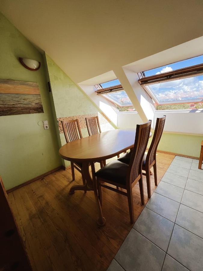 Sunny Smile Apartamento Nida Exterior foto