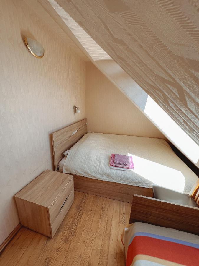 Sunny Smile Apartamento Nida Exterior foto