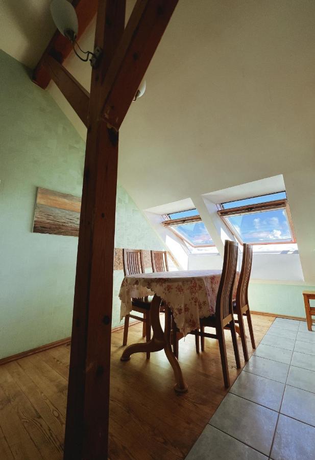 Sunny Smile Apartamento Nida Exterior foto