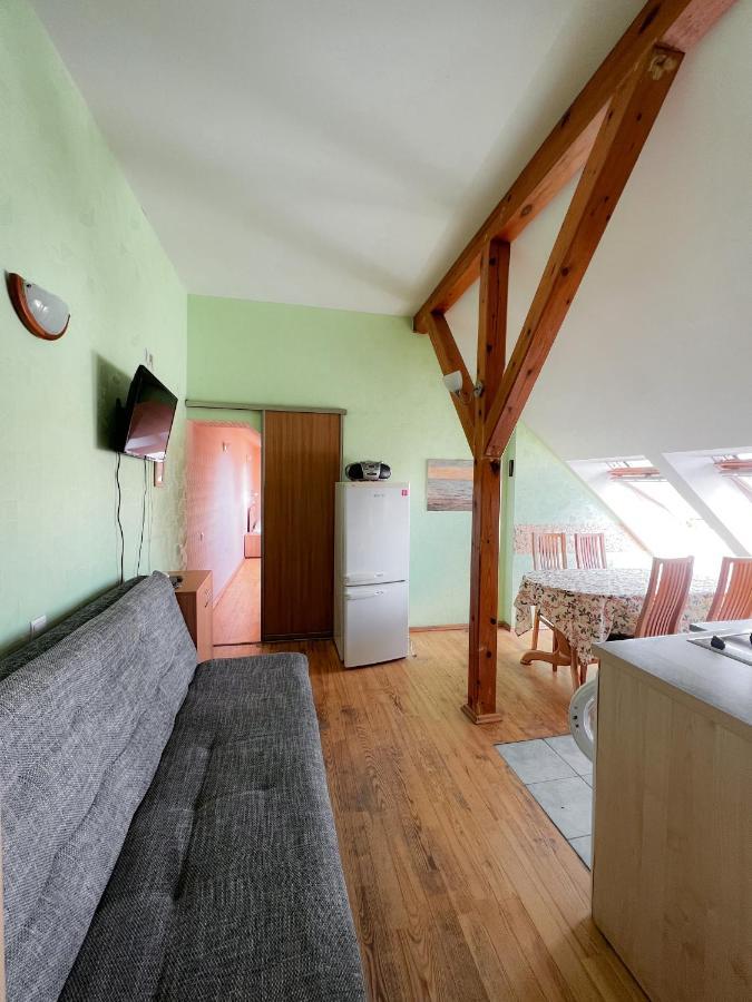 Sunny Smile Apartamento Nida Exterior foto