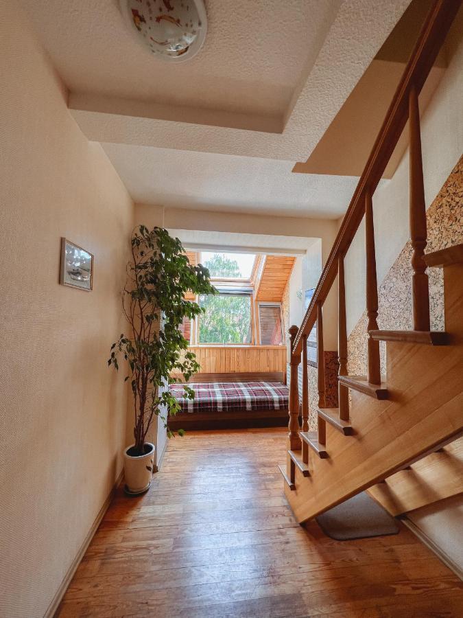 Sunny Smile Apartamento Nida Exterior foto