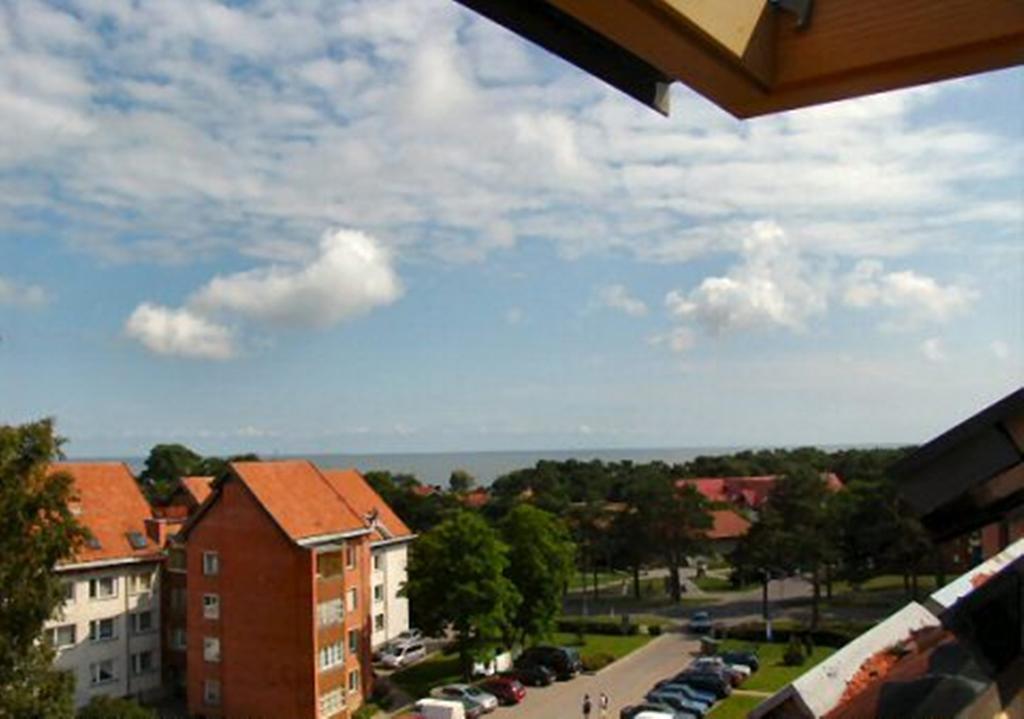 Sunny Smile Apartamento Nida Exterior foto